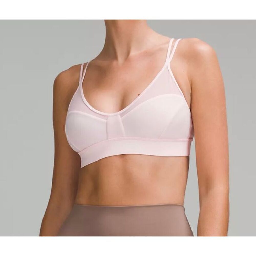 Lululemon Anew Bra sz 8